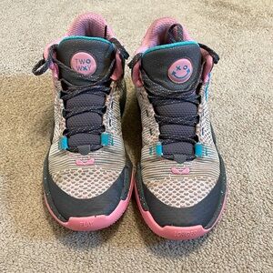 New Balance Two Wxy V2 Mens Shoes Size 8, Color: Magnet/Bubblegum